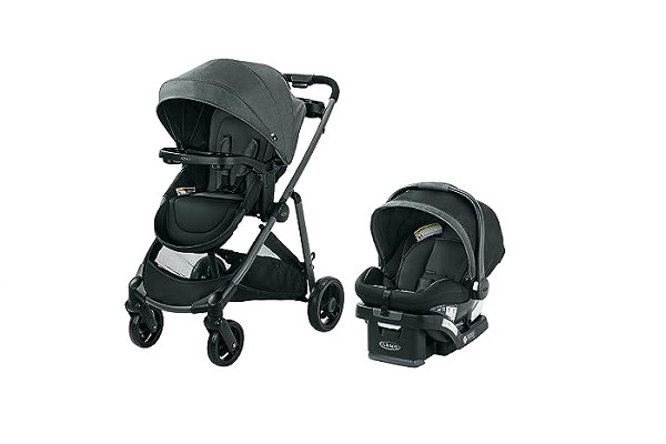 modestm element dlx travel system review