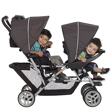 Graco DuoGlider Double click connect Stroller