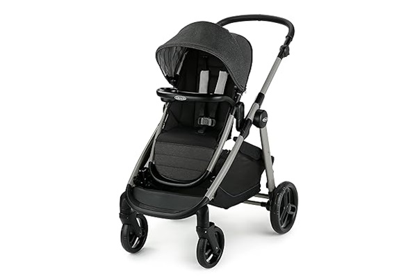 The Graco Modes Nest2Grow Stroller