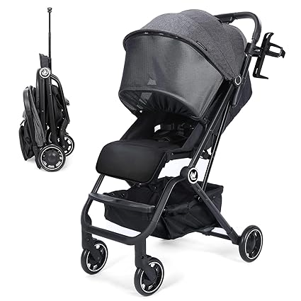 Rollingsurfer Lightweight Stroller For Your Baby