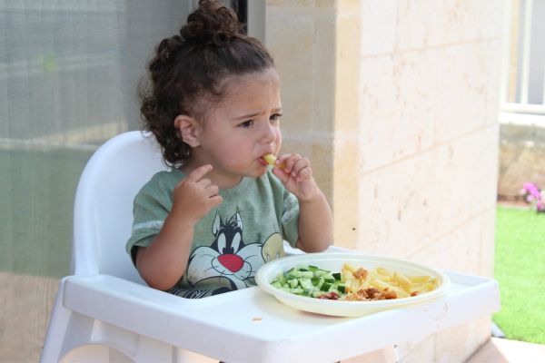 The Power of Parenting and Nutrition in Shaping Children's Diets