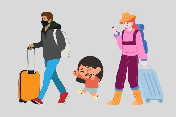 Mom Guide to Traveling with Kids Tips for Stress-Free Trips