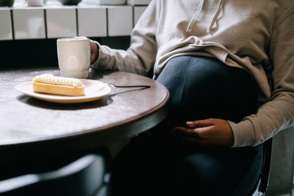 Should you ignore pregnancy cravings