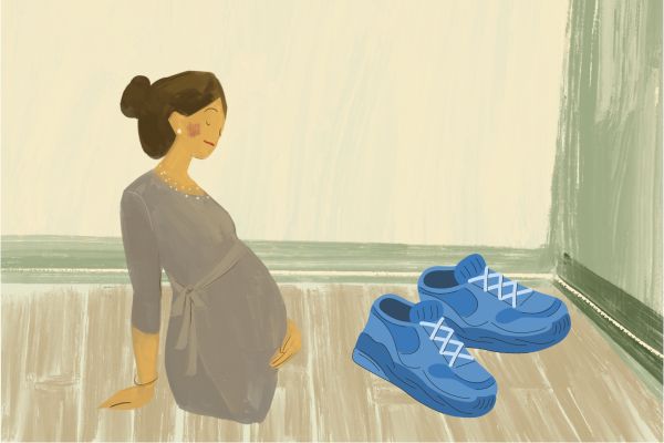 What to look for in the best shoes for pregnancy