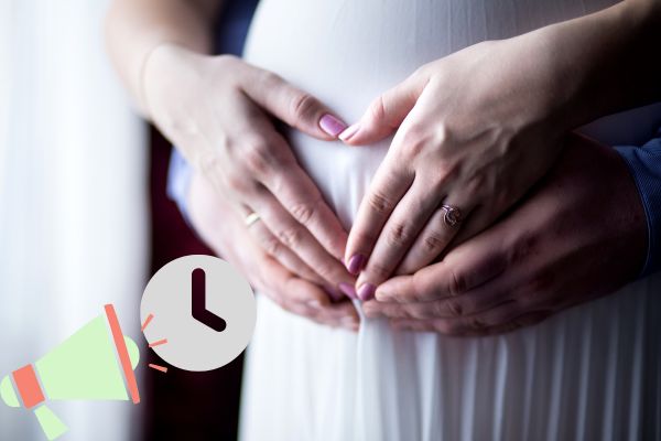 When Is the Best Time to Announce Pregnancy