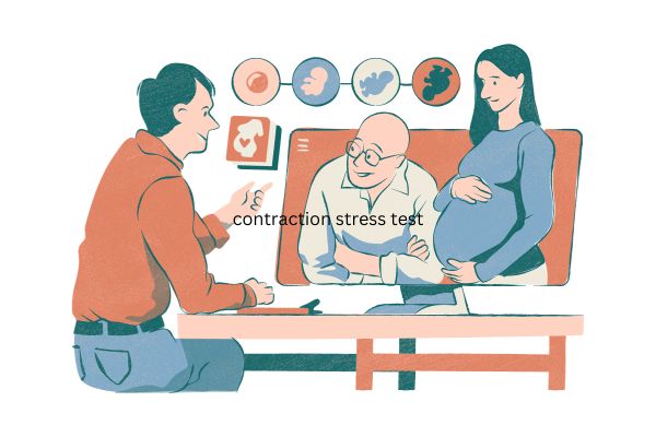 contraction stress test