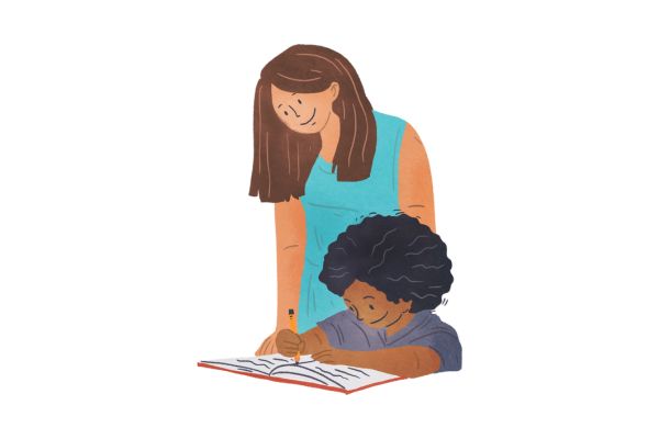 How Much Should I Help My Child With Their Homework