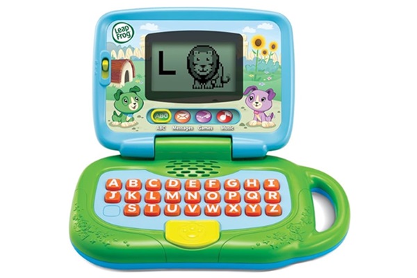 LeapFrog My Leaptop - A Fun and Educational Toy for Toddlers