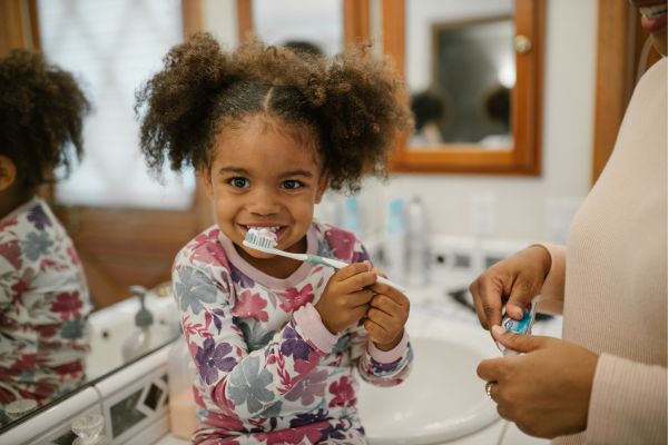 5 Common Questions To Help Parents Keep Their Child's Teeth Healthy