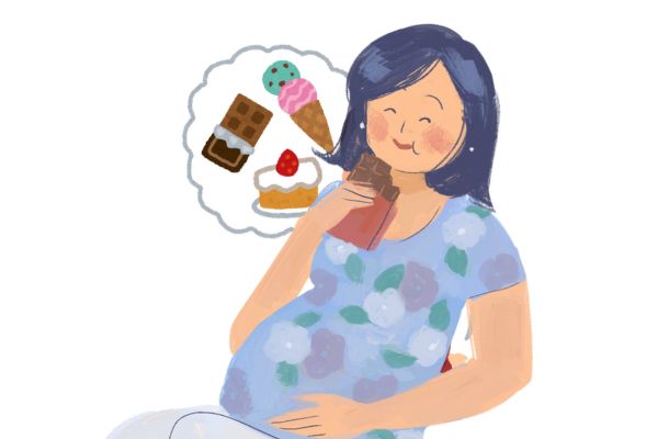 Do Pregnancy Cravings Affect the Baby