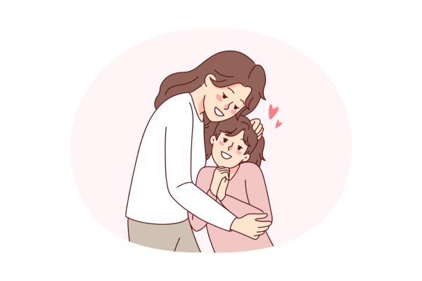 Incredible Benefits of Hugging Your Child Every Day