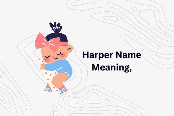 Harper Name Meaning, Origin, and Popularity