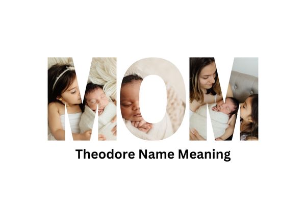 Theodore Name Meaning