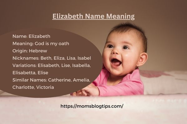 Elizabeth Name Meaning