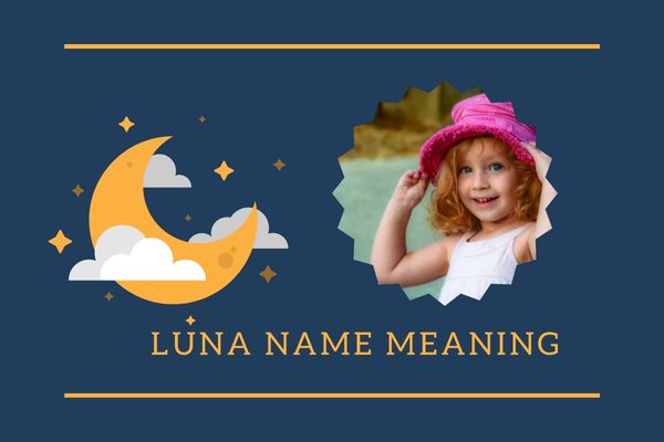 Luna Name Meaning