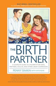 The Birth Partner by Penny Simkin