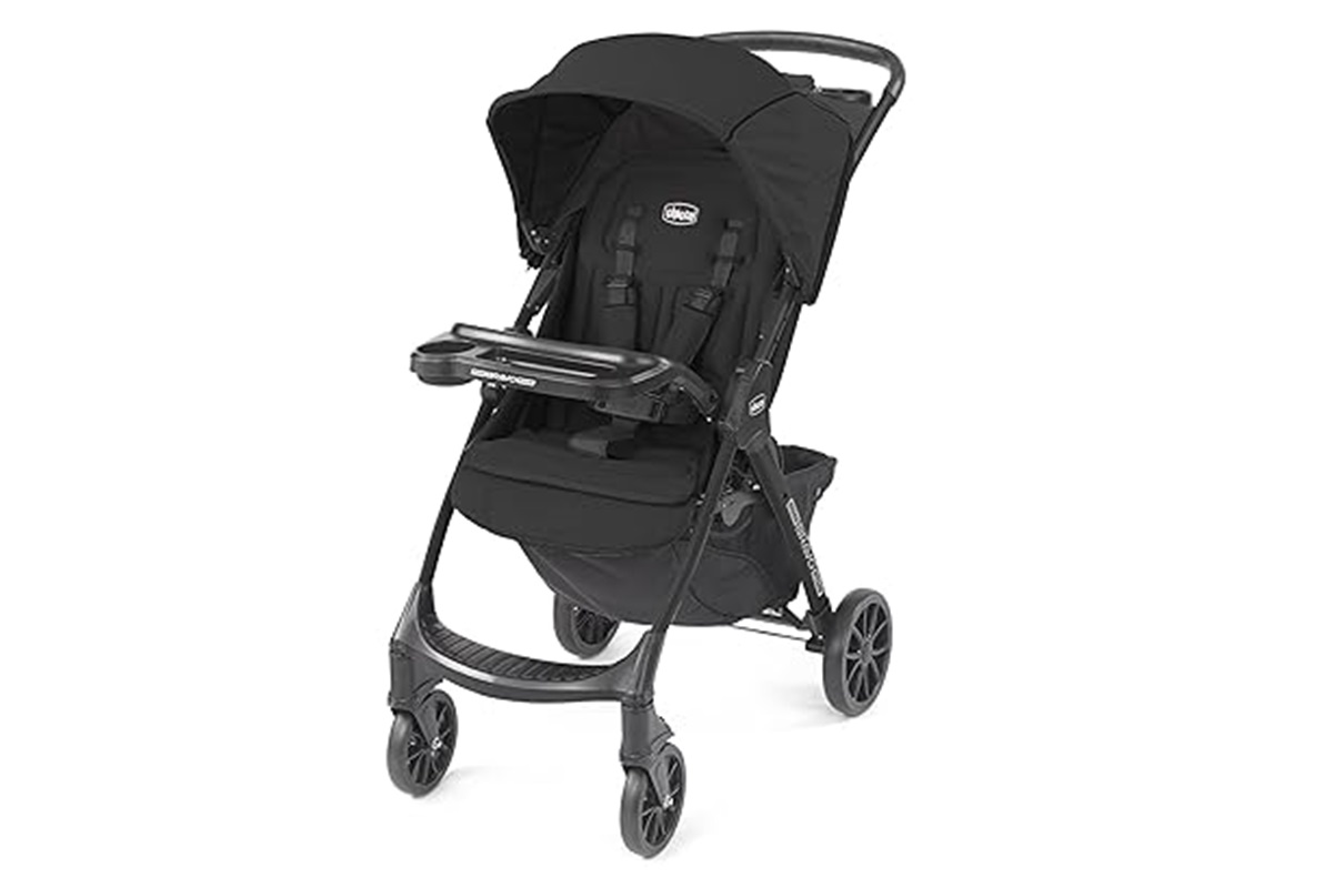 Chicco Mini Bravo Plus Lightweight Stroller