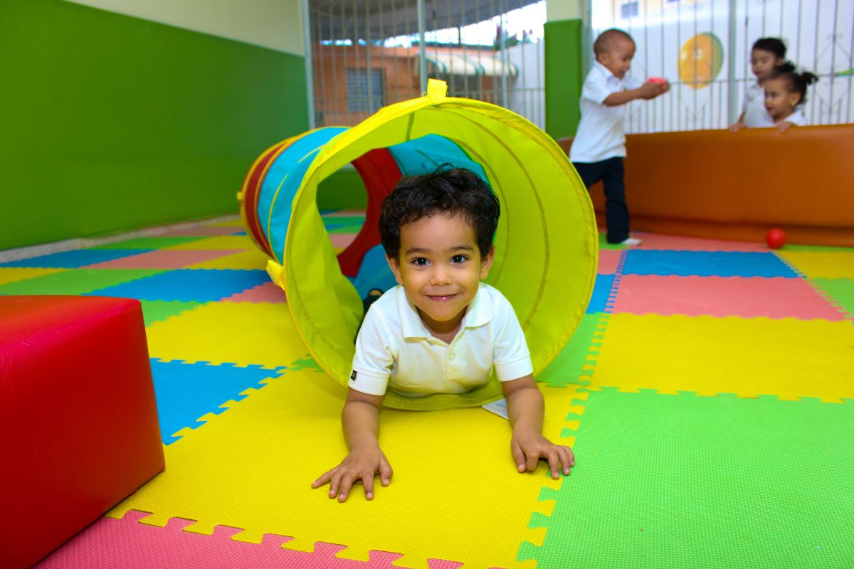 How to Ease Your Child's First Day of Kindergarten Anxiety