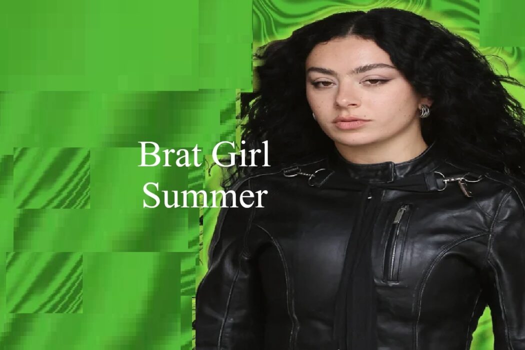 Brat Girl Summer