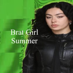 Brat Girl Summer