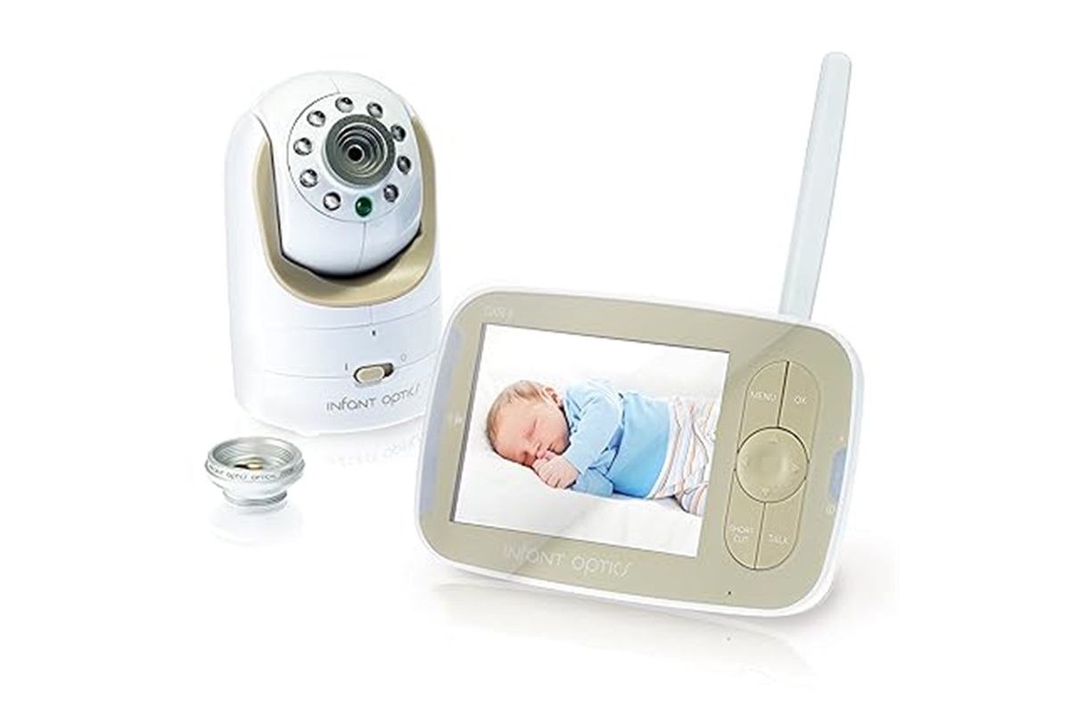 Infant Optics DXR-8 Baby Monitor