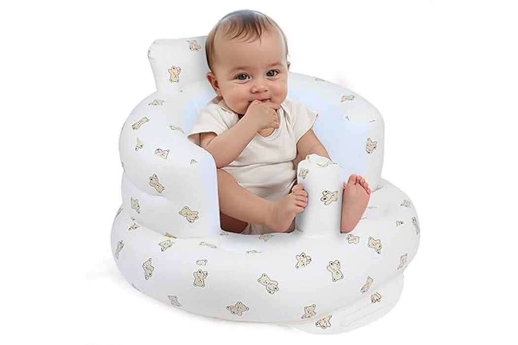 The EKEPE Inflatable Infant Floor Seat