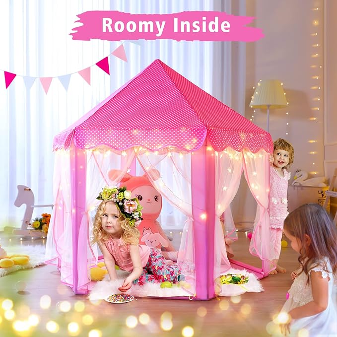 Monobeach Princess Playhouse Tent