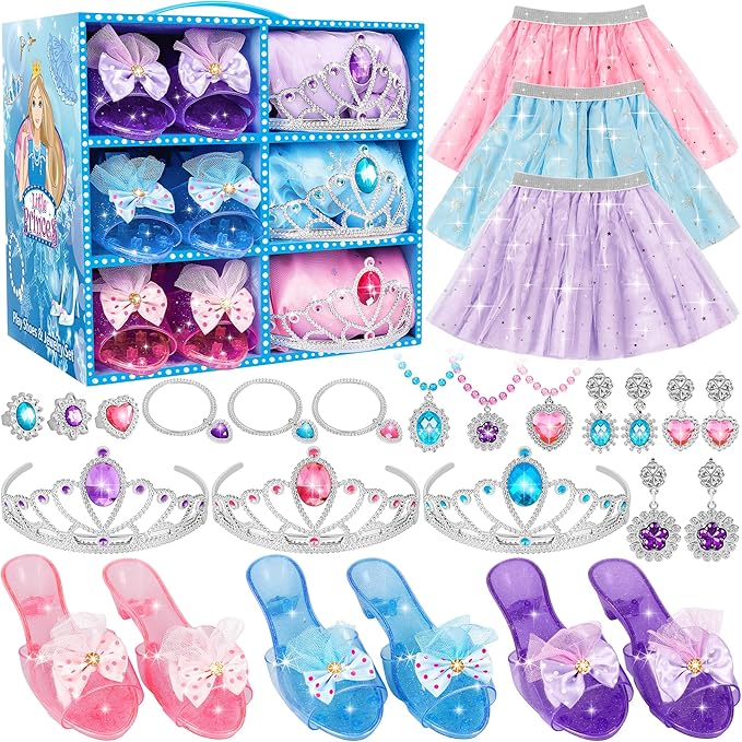 Princess Jewelry Boutique Dress-Up Kit