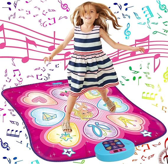 SUNLIN Dance Mat for Kids