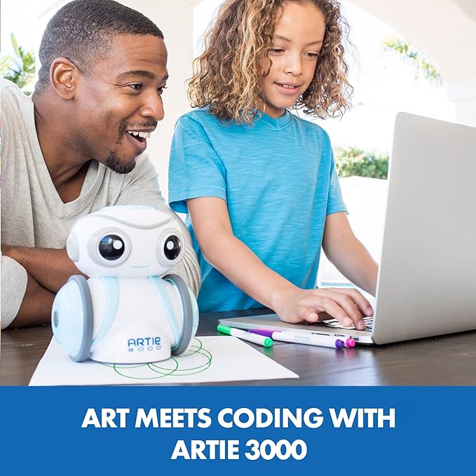 Artie 3000 Coding Robot