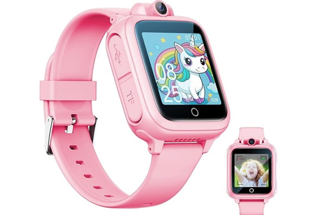 Kid Focused Smartwatch Review- A Fun and Functional Gift for Kids