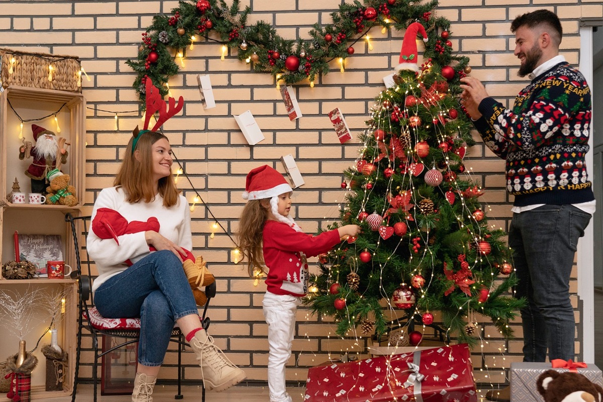 How is Christmas Celebrated for Kids?