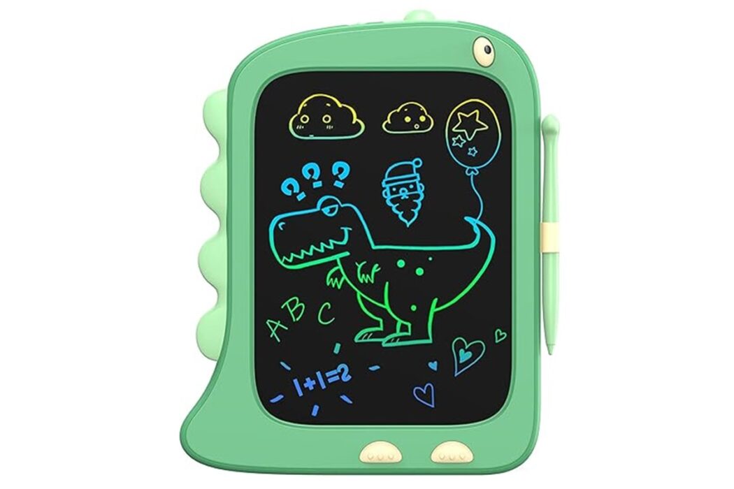 Why the ORSEN 8.5-Inch LCD Doodle Board is a Must-Have Gift for Kids