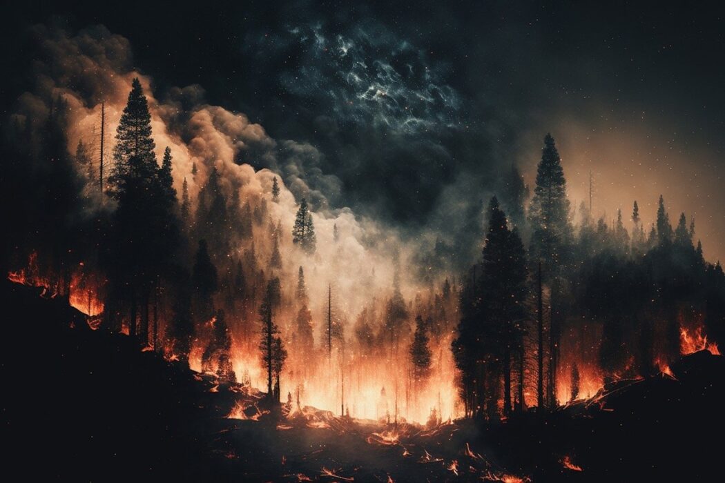 How to Talk to Your Children About the California Wildfires and Other Natural Disasters