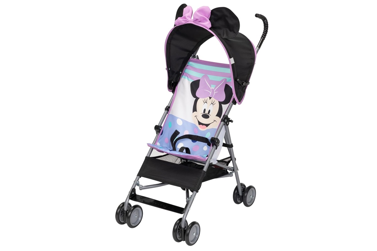 Disney Character Umbrella Stroller Review