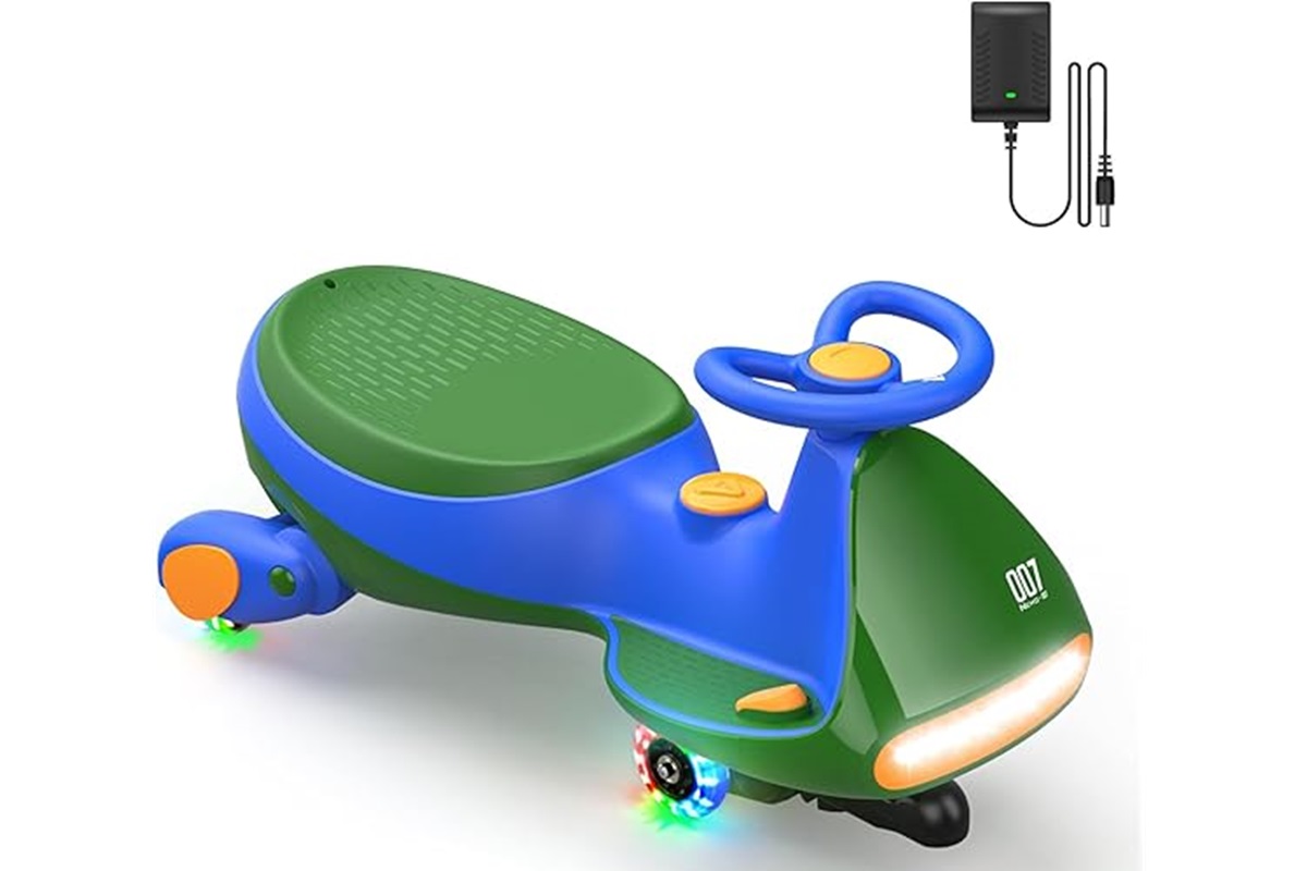 FanttikRide 12V N7 Pro Electric Wiggle Car For Kids Review