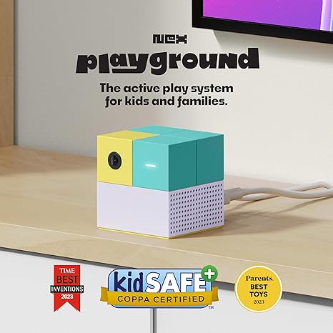 Nex Playground - The Active Play System for Kids