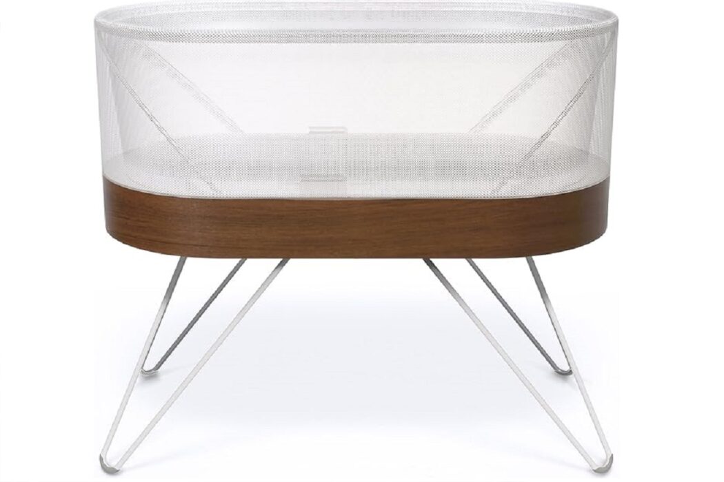 Happiest Baby SNOO Smart Sleeper Baby Bassinet For up tp 6 months babies