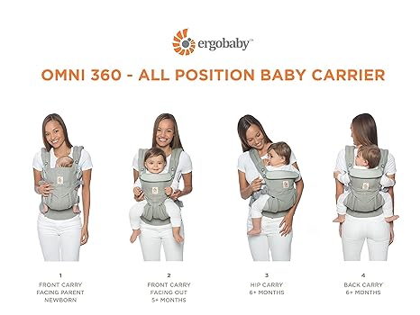 Ergobaby Omni 360