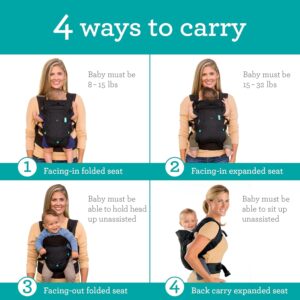 Infantino Flip 4-in-1 Carrier