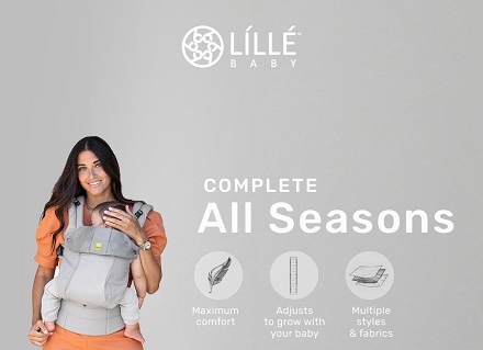 LILLEbaby Complete All Seasons